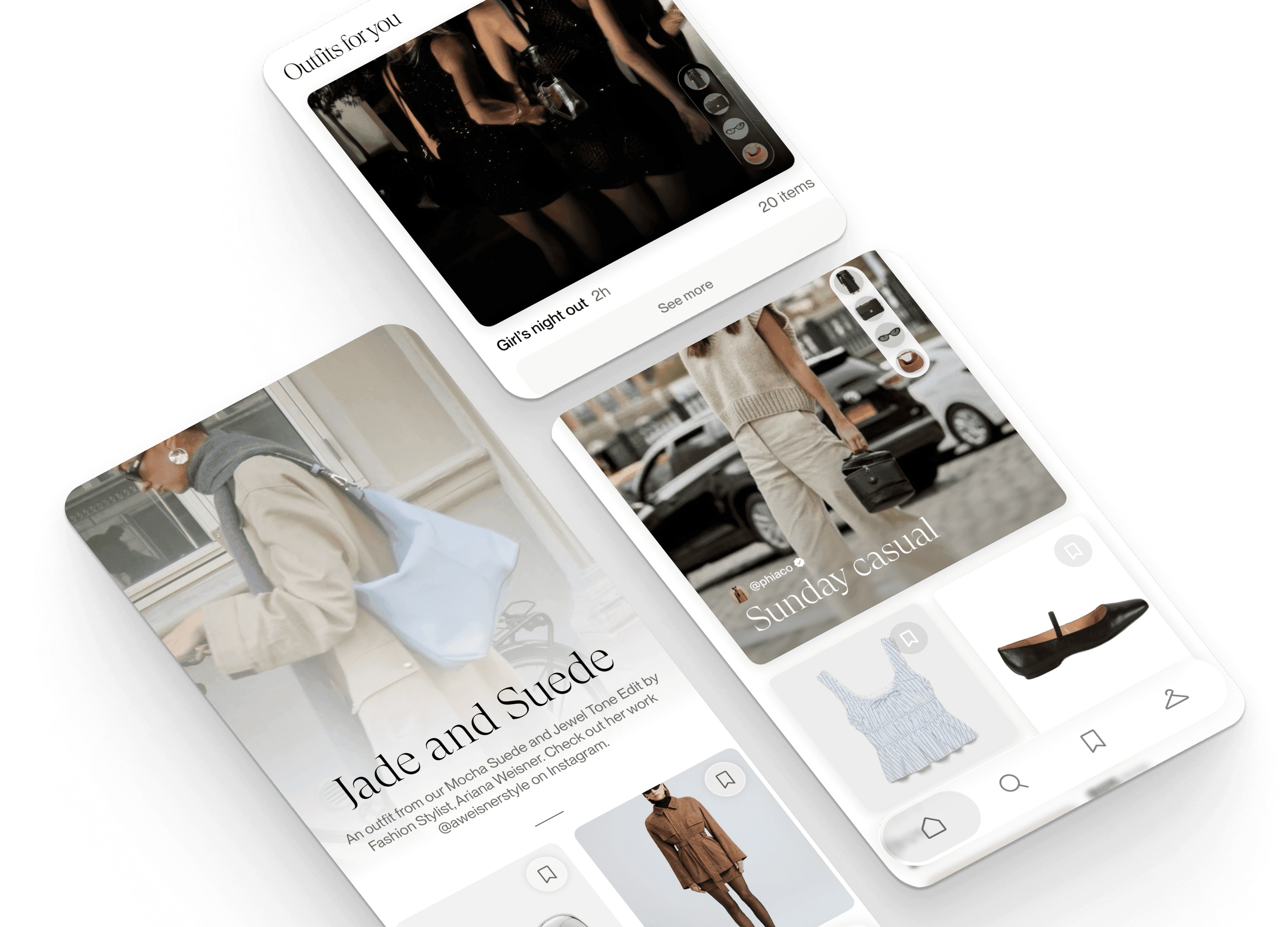 Curated Editorials