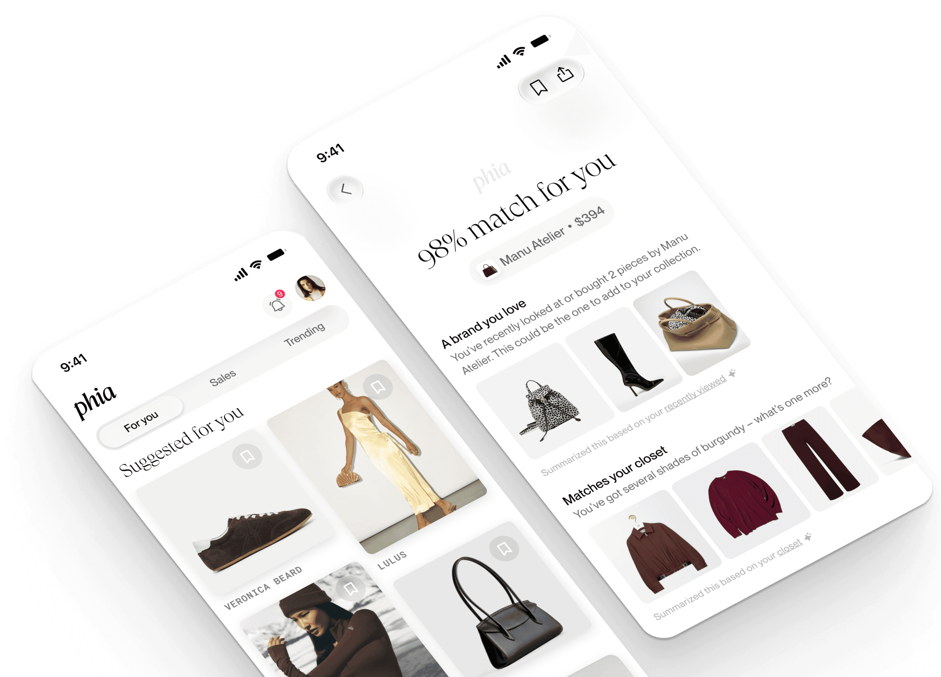 Personalized Feeds