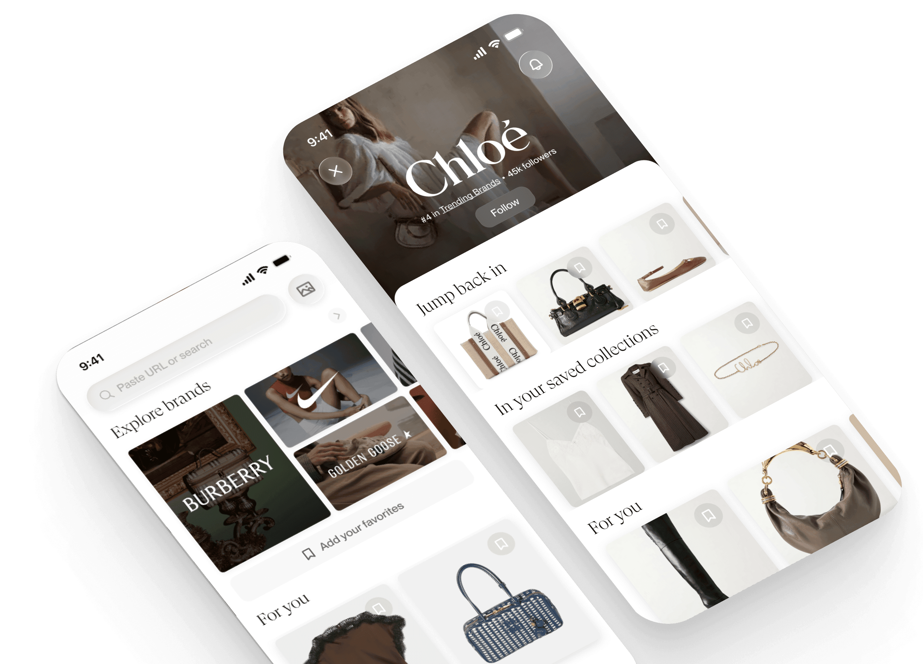 Brand Spotlights